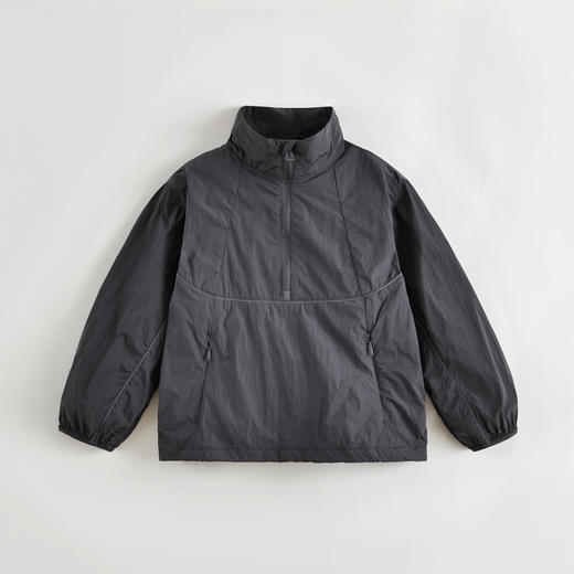 马克珍妮男女童轻盈透气运动外套儿童立领夹克2025春装新款550612 商品图3