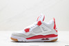 耐克乔丹Air Jordan 4 Retro复古休闲运动篮球鞋DR5415-106男女鞋 商品缩略图2