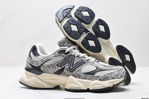 新百伦New Balance NB 9060复古休闲运动慢跑鞋U9060SNA男女鞋 商品图4