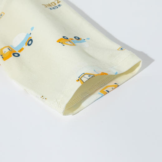 贝贝怡2025年男童夏款套头套装ZB2ET060 商品图4