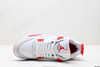 耐克乔丹Air Jordan 4 Retro复古休闲运动篮球鞋DR5415-106男女鞋 商品缩略图1