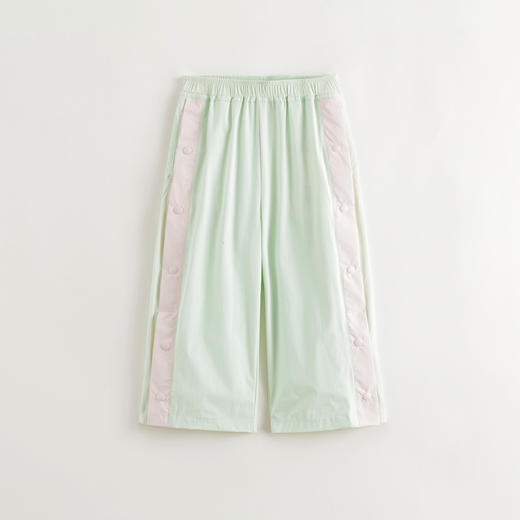 【高弹速干】马克珍妮女童运动排扣裤儿童裤子2025春装新款550721 商品图3