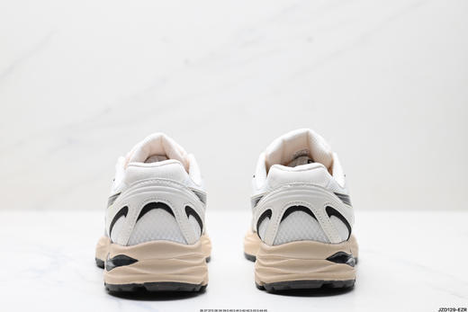 亚瑟士Asics Gel-Flux透气休闲运动跑步鞋1011B646-100男女鞋 商品图5