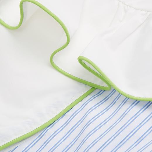 【2件9折】【Petit Bari】x NIKITA CAI联名短袖连衣裙中长裙 网球穿搭 商品图4