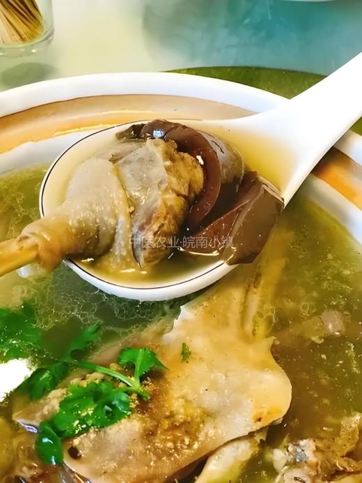 微山湖散养大鹅59元1只约5.8-6.5斤，净膛，明天到 商品图2