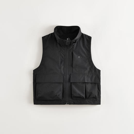 [三防]马克珍妮男童山系户外多功能工装马甲2025年春装新款250089 商品图2