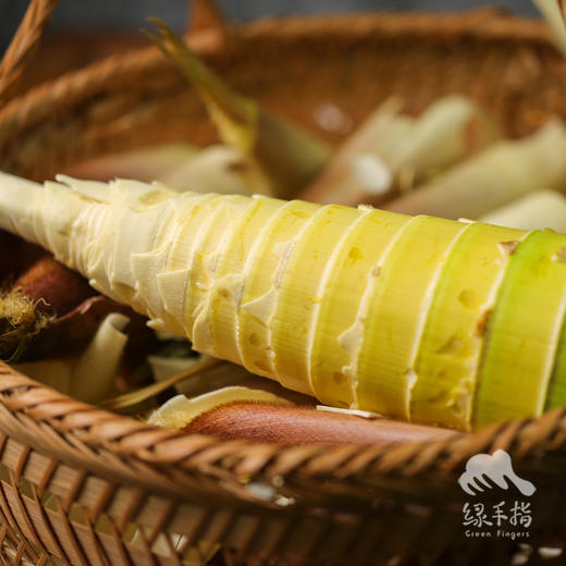 生态春笋（毛竹笋） | 绿家自产* Ecological Bamboo Shoots | In-House Production 商品图4