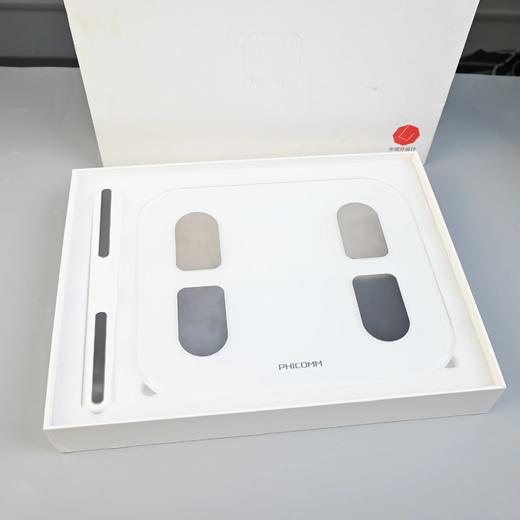 【江浙沪包邮 】斐讯S7体脂秤 9新电子秤家用精准测量体重秤减肥专用可连第三方APP派健康 商品图2