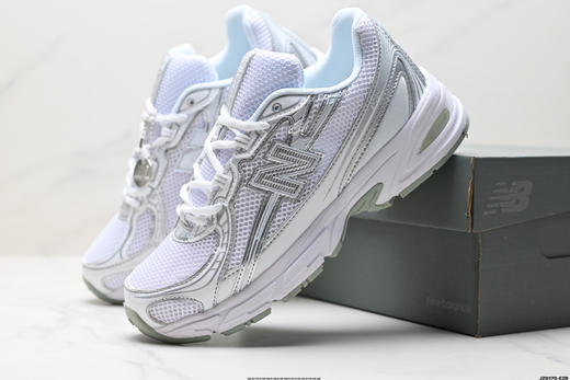 新百伦New Balance NB 740复古休闲运动跑步鞋U740WN2男女鞋 商品图7