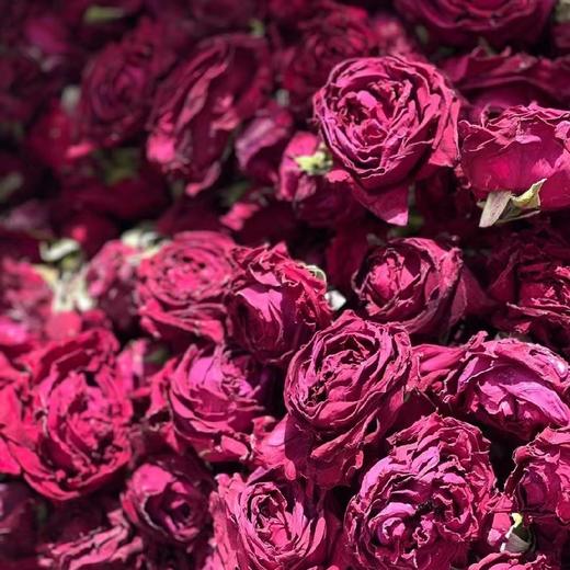 云南大理墨红玫瑰抱抱桶 100g/罐 商品图1