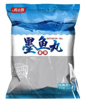 好小厨墨鱼丸250g*2