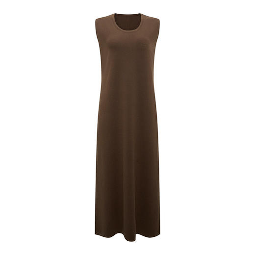 【2件9折】【Petit Bari】针织背心裙 修身H版型路工款连衣裙 网球穿搭 商品图1