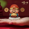 欢喜小将《天天暴富》好运车搭广开财路财源滚滚生意兴隆招财摆件 商品缩略图4