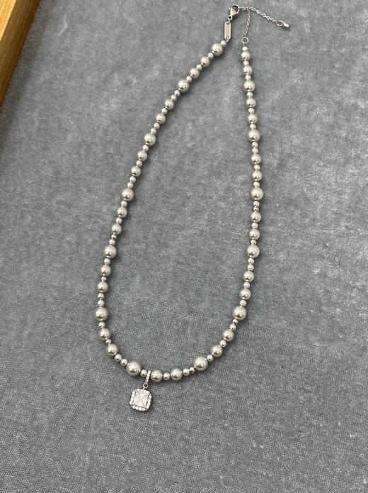 女生的新宠！正品 HEFANG何方 气泡方糖项链！明星同款。只有 20 套 商品图9