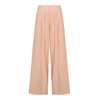 【2件9折】【Petit Bari】(多色)轻盈皱感肌理阔腿裤山本裤纯色极简风 商品缩略图2