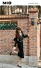 米奥MIO女鞋蝴蝶结单鞋M252254707 商品缩略图2