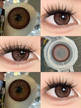 Lvycon半年抛美瞳 初恋感 14.5mm