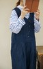 HARVESTY 宽松条纹长袖 商品缩略图3