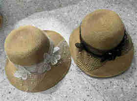 【门店同款】ENJOY春季草帽 162147435