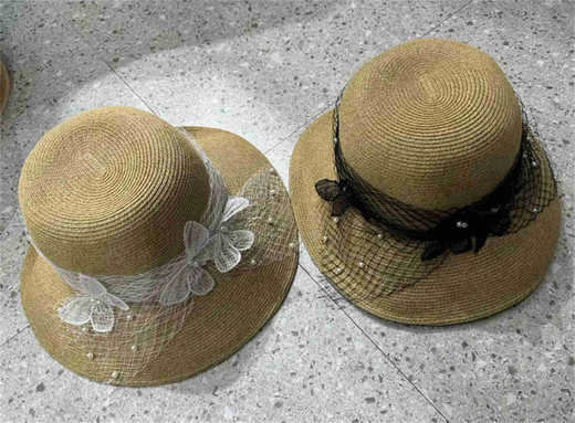 【门店同款】ENJOY春季草帽 162147435 商品图0