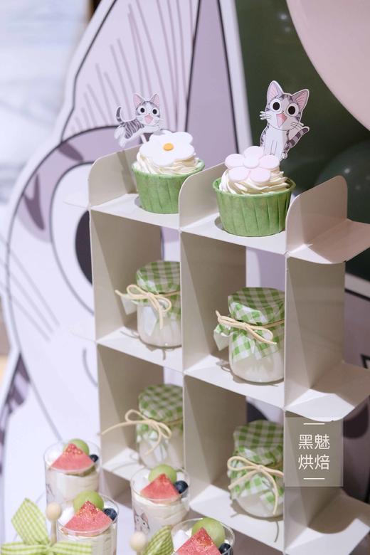 喵喵甜品台 商品图3