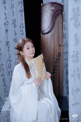 周4K古筝中级班公园前2【邱琳】