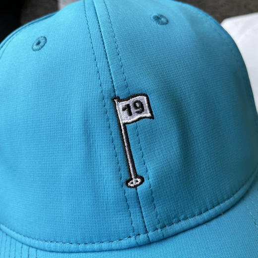 25 新款，正品FJ 春夏款高尔夫帽，快干透气。四个色。均码头围可调。 商品图4