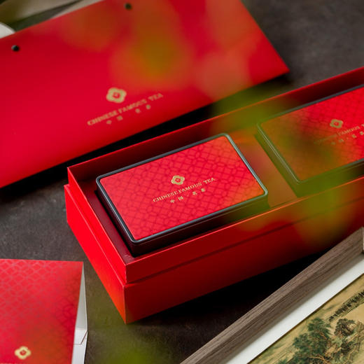 实木画框长条【通版 双罐 红色】31元一套/一件18套 商品图3