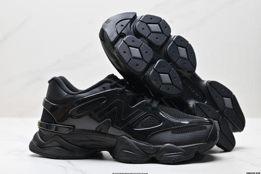 新百伦New Balance NB 9060复古休闲运动慢跑鞋U9060IMA男女鞋 商品图4