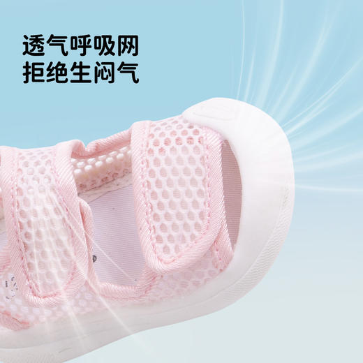 贝贝怡2025年男女学步鞋宝宝鞋 商品图6