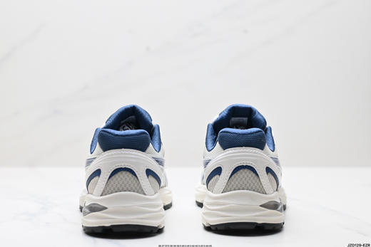 亚瑟士Asics Gel-Flux透气休闲运动跑步鞋1011B646-100男女鞋 商品图5