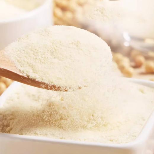 纯豆浆粉，10袋组合（100小包），配料只有大豆，纯天然，高营养，高蛋白，精选非转基因大豆，富含膳食纤维，豆香浓郁，冲泡方便M 商品图2