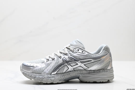 亚瑟士Asics Gel-Flux透气休闲运动跑步鞋1011B646-100男女鞋 商品图2