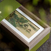 实木画框长条【通版 摆泡 草绿色】26元一套/一件18套 商品缩略图2