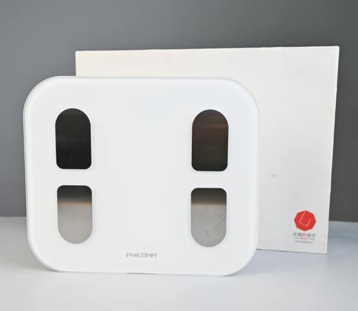 【江浙沪包邮 】斐讯S7体脂秤 9新电子秤家用精准测量体重秤减肥专用可连第三方APP派健康 商品图0