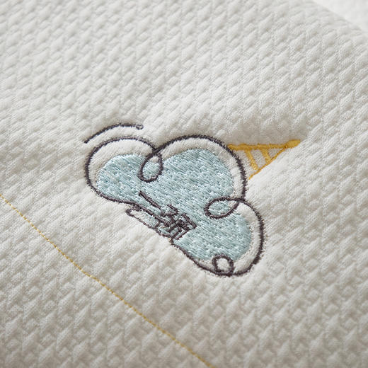 自然醒云颈二合一可拆卸牵引枕头家用护颈椎助睡眠枕芯两用毯子盖被女生睡觉专用枕一对XK 商品图13