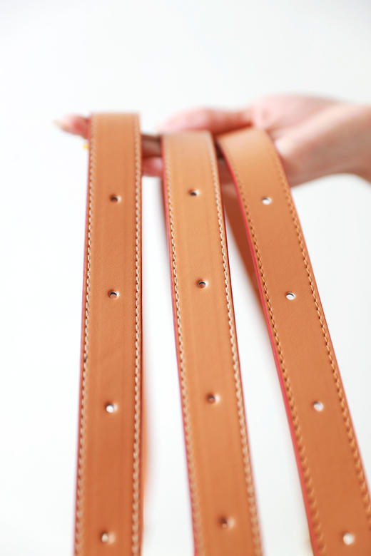 小羊皮单肩包，手感也太赞了吧。内里牛皮革大容量斜挎包C032988 商品图1