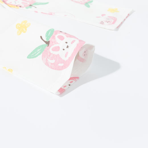 贝贝怡2025年男女童套头家居服套装ZB1ET015 商品图8