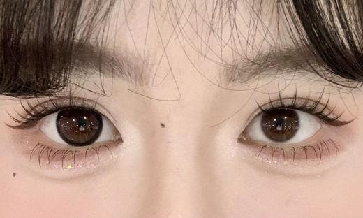 AnSerua安视彩美瞳 棒棒糖巧克力 14.3mm 商品图0