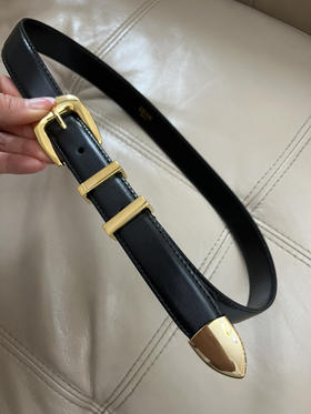 329-3 渠道货 ce Taurillon皮带腰带 2.5cm宽 女士皮带 75-80-85-90-95欧码