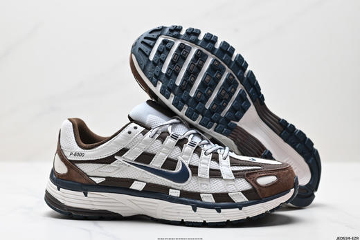 耐克Nike P-6000复古老爹休闲运动跑步鞋HV5984-001男女鞋 商品图4