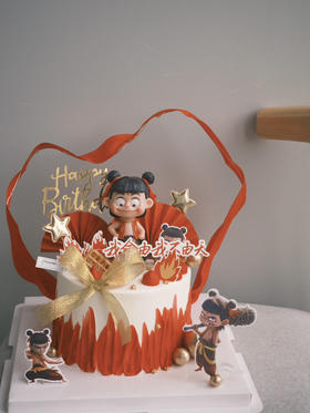 「男孩」哪吒 魔童降世