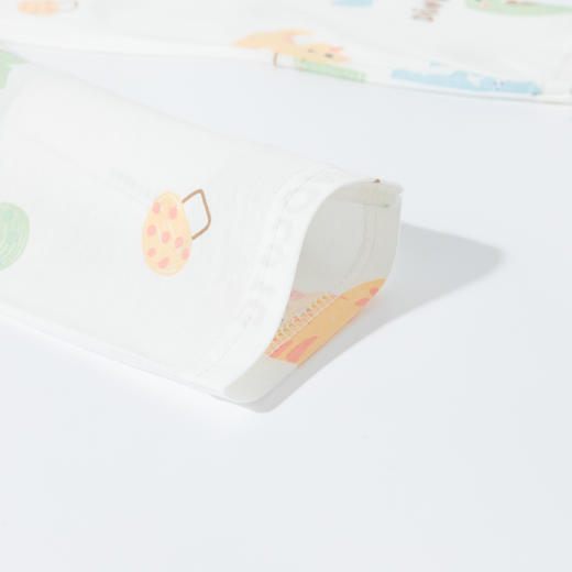 贝贝怡2025年男女童套头家居服套装ZB1ET015 商品图12