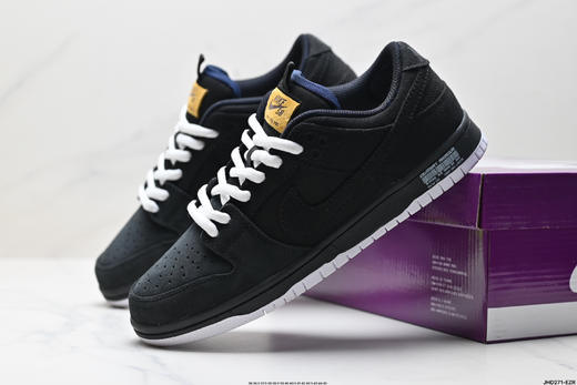 耐克Nike SB Dunk Low Retro复古低帮休闲运动滑板板鞋DX6775-400男女鞋 商品图7