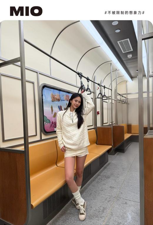 米奥MIO女鞋板拖M252251305 商品图0