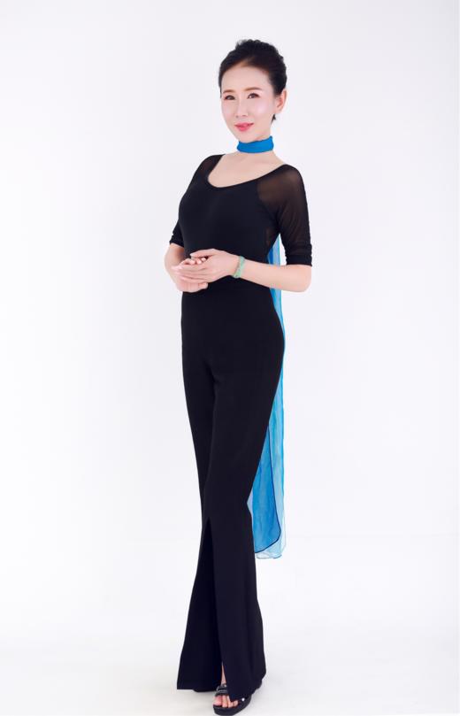 周2M形体旗袍班公园前【孙月】 商品图0