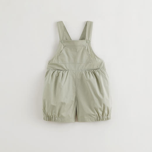 【柔软匹马棉】马克珍妮男女童背带灯笼裤宝宝裤子夏装新款550677 商品图2