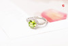 【昭蘅】橄榄石戒指 商品缩略图3