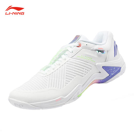 李宁 男女同款 羽毛球鞋 雷霆PRO AYAT009 商品图0