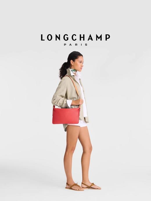 小羊皮单肩包，手感也太赞了吧。内里牛皮革大容量斜挎包C032988 商品图6